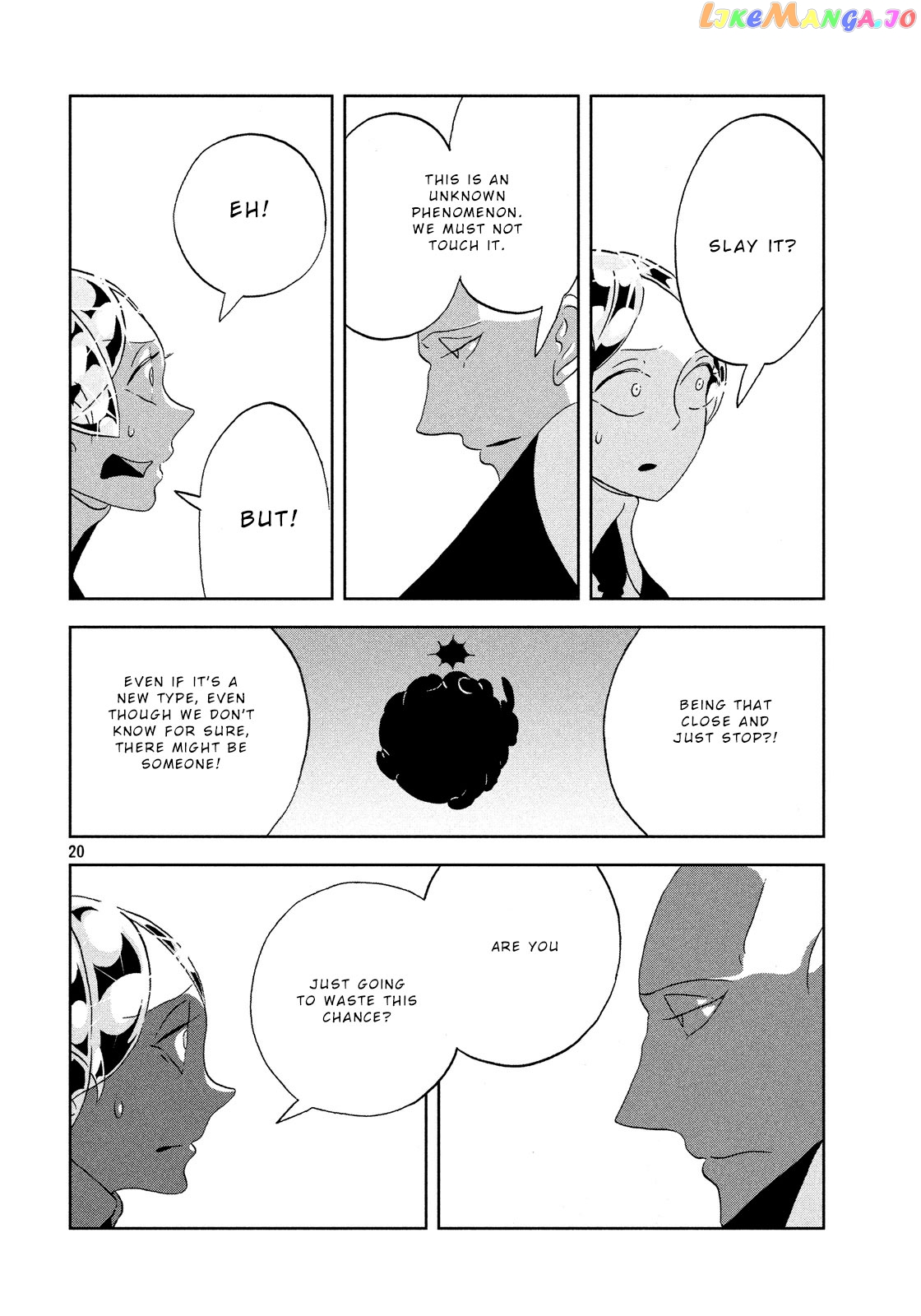 Land of the Lustrous, Chapter 33 image 20